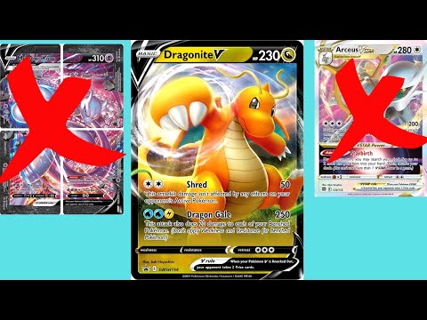 Dragonite V SOLVES Lost Box!