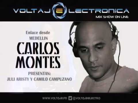 CARLOS MONTES @ VOLTAJE ELECTRONICA