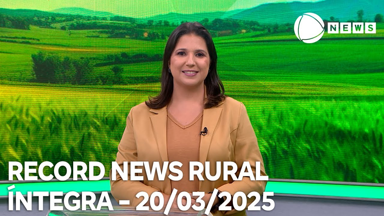 Record News Rural - 20/03/2025