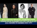 SHOBITHA DIANA SONAM DISHA GLAMMED UP FOR THE ELLE LIST 2023 AWARDS IN MUMBAI NOV 17TH
