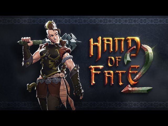 Hand of Fate 2