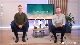 Cruise TV by LoveitBookit - Episode 214