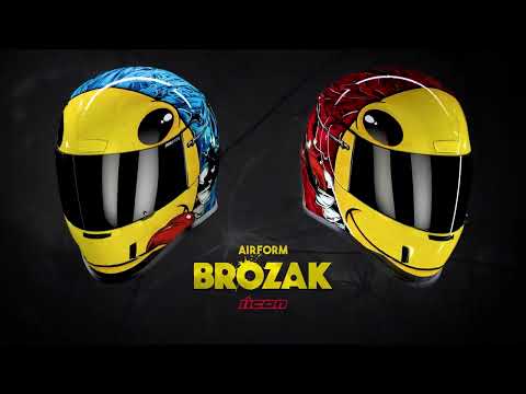 Airform™ Brozak MIPS® Helmet