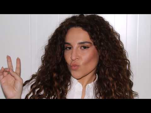 🇬🇷 Interview with Yianna Terzi from Greece @ Eurovision in Lisbon 2018