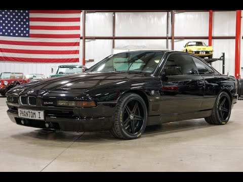 1997 BMW 8 Series (CC-1475838) for sale in Kentwood, Michigan