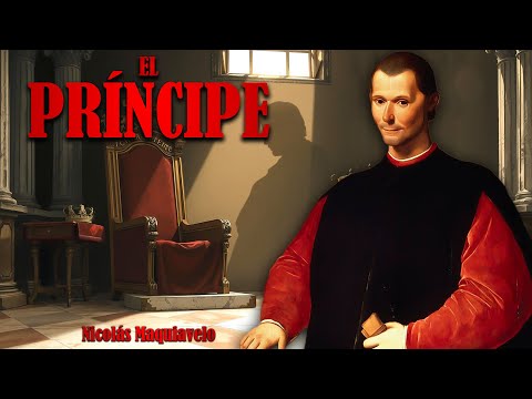 El Príncipe - Nicolás Maquiavelo (Audiolibro Completo en Español)