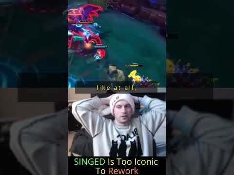 August - SINGED Is Too Iconic to Rework