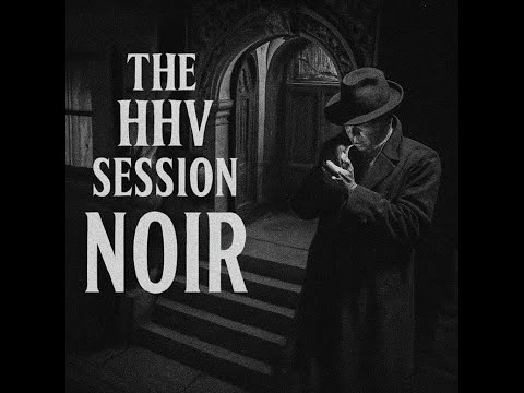 [FREE] Boom Bap Type Beat "The HHV Session Noir" | Free Type Beat 2025 | Old School Rap Instrumental