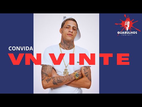 TUDO SOBRE O COMANDO VERMELHO E A SAIDA DO VN VINTE DO CRIME ORGANIZADO -  Guarulhos Podcast #37