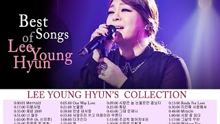 이영현 Collection | Best Songs of Lee Young Hyun