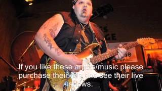 Sleephorse Serenace - Popa Chubby - The Fight Is On