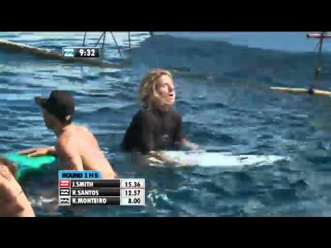 Billabong Pro Tahiti 2011 - Day 1