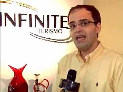 Programa Neusa Bighetti exibido no dia 25/04/2010 - Infinite Turismo