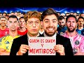 WHO S WHO AND FOOTBALL LIAR SPECIAL Ft DAVOOXENEIZE TWO IN ONE