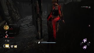 Dead by Daylight　バグ浮遊