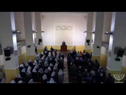 2015-11-01 Domenica Sera - Fr. Frusteri - Isaia cap. 66