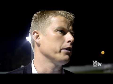 Andrej Razdrh in Nik Omladič - izjave po tekmi Rudar Velenje - Olimpija 1:2