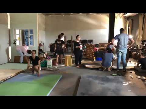 UNILA - Mostra de cursos 2019