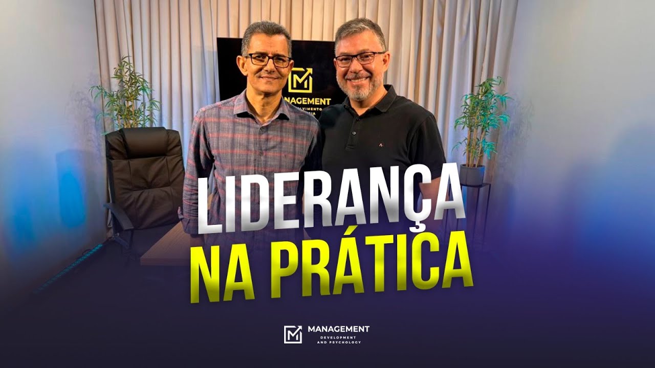 Absayr Gonçalves Souza - Liderança na Prática - Management #3