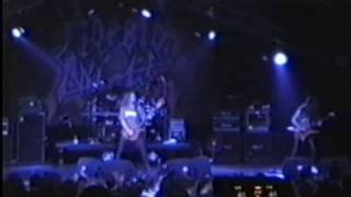 2 morbid angel tilburg beneath the hollow - curse the flesh