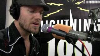 KS Rhoads - Invincible Fortress - Live in studio at Lightning 100