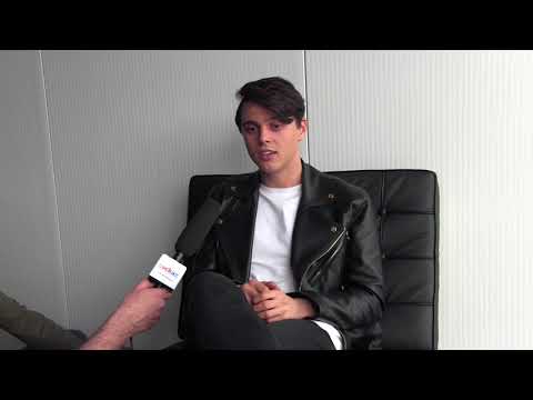 ESCKAZ in Lisbon: Interview with ALEKSEEV (Belarus)