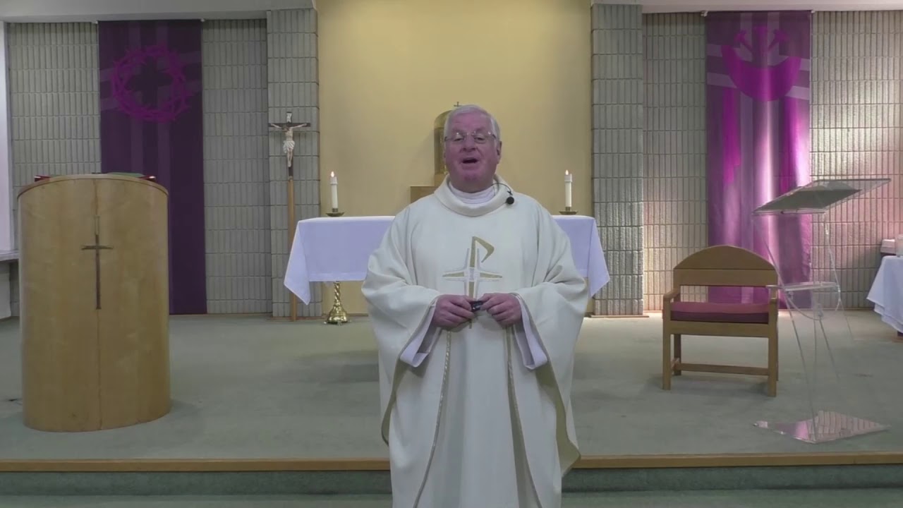 Today's Mass - Solemnity of St. Joseph, Spouse of the Virgin Mary