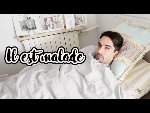 PAPA EST MALADE - FAMILY VLOG