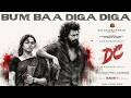 Bum Baa Diga Diga Music Video DC Lokesh Sun Pictures Anirudh Arun Matheswaran
