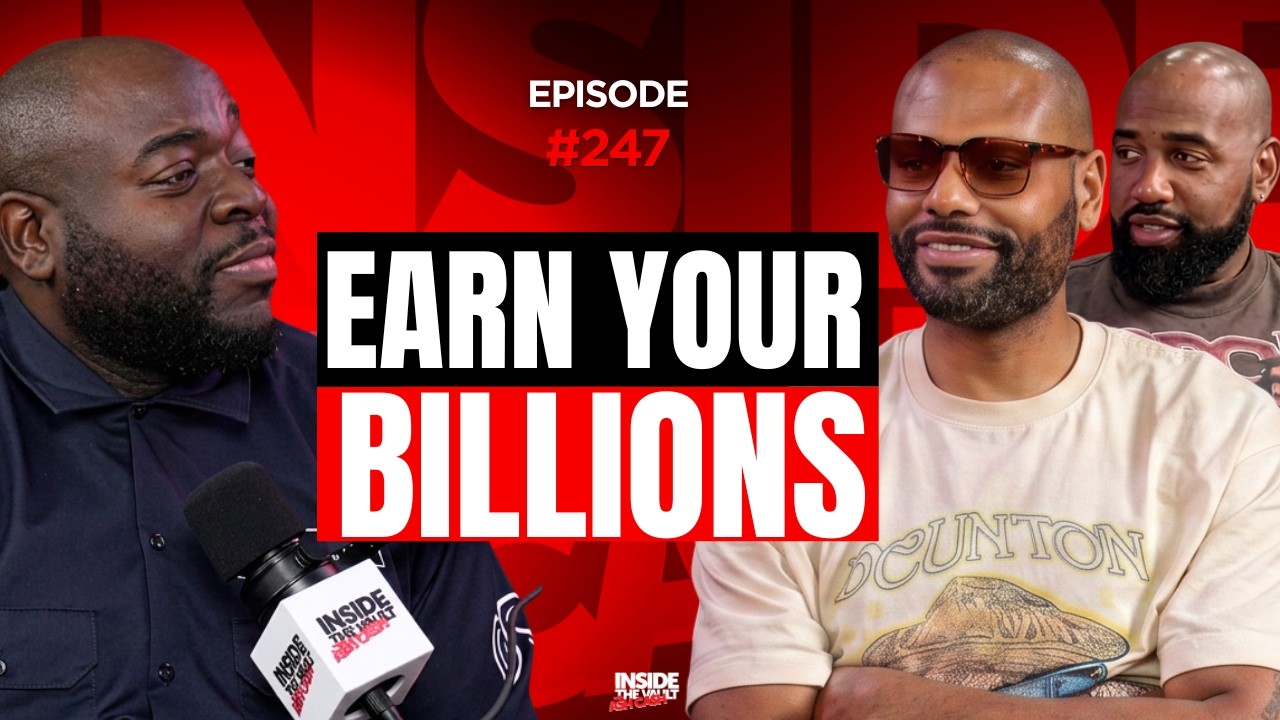 EYL Reveals The Truth About Invest Fest, Haters & Building A Billion-Dollar Brand | Inside The Vault