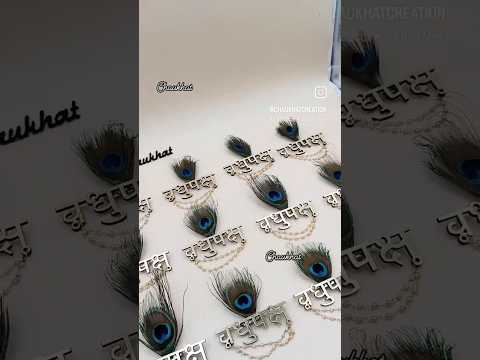 Vadhupaksh broochs for wedding, for blazer