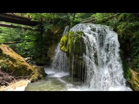 Romania's Bigar Waterfall: The Most Beautiful Waterfall In Europe | Journey for Lifetime
