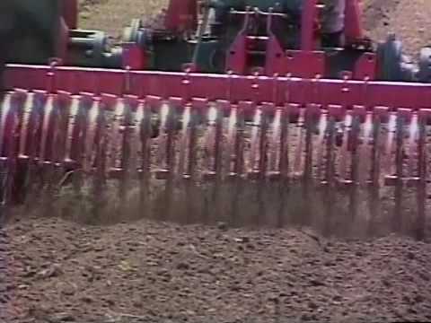 How to Use a Disc Harrow Model 300
