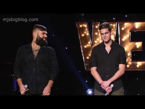 Conspiracy Theorist Jimmy Levy Sings a Duet on American Idol 2020