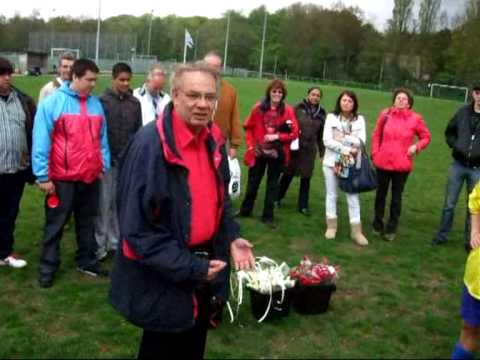 DWO C5 Kampioen 2009-2010 - de goals van de laatste wedstrijd