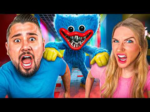 POPPY PLAYTIME mit ISYCHEESY.. (Neues Projekt)