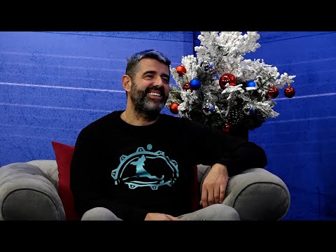 Aleksandar Savić Savara, gost emisije "Dunavsko popodne" - 20. 12. 2023. - DTV