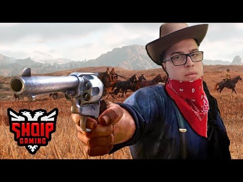 Graniti është ba Kauboj !! - SHQIPGaming