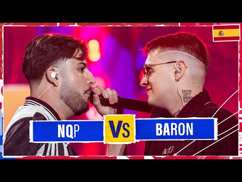 Barón vs NQP (Cuartos) – Final Nacional (Cádiz) – Red Bull Batalla (España 2024)