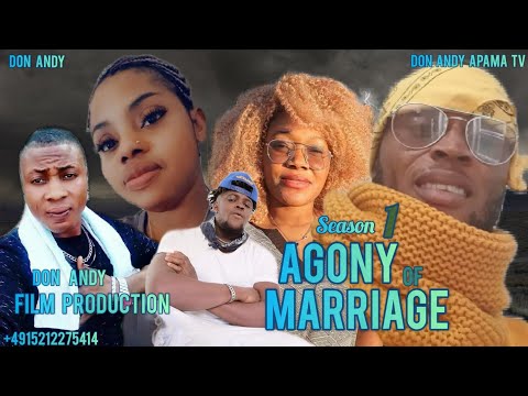 AGONY  of  MARRIAGE,  season 1. please subscribe for more videos.