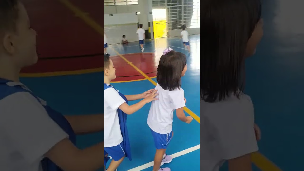 Ideia de aula #337 - Pega Pega hotdog