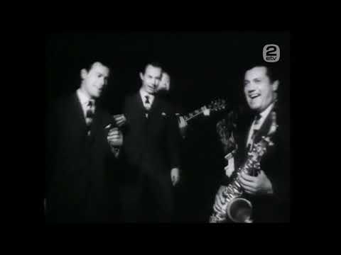 Eesti Raadio meeskvartett Tänav, kus sa elad 1961