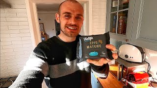 Is This The Most Controversial Vegan Cheese Of The Year? | Violife Epic Mature Vegan Cheddar