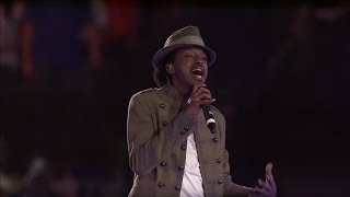 K&#39;naan - Wavin&#39; Flag (Live at WE Day 2010)