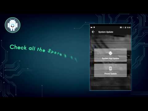 Apps & Android System Updates Video