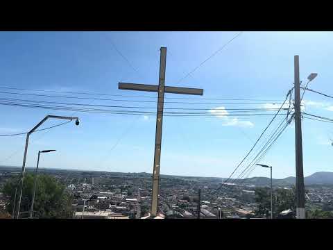 43 - Cruz do Monte em Piumhi MG