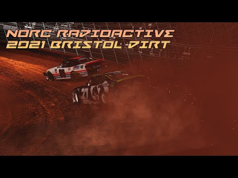 NORC 2021 Radioactive: Bristol Dirt - "There's a lot of guys who suck at this"