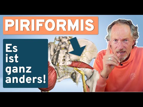 Piriformissyndrom: Dehnen, Rollen, Faszien - Was hilft wirklich? Mach die Schmerzen einfach weg!
