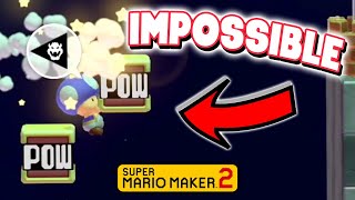 My BEST Versus Play Yet - Mario Maker 2 Versus #23