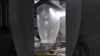 Extrusora Balão 60mm Motor de 40 cv Marca  Carnevalli - Vídeo